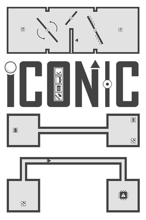 ICONIC poster image on Steam Backlog