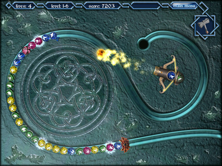 Mythic Pearls: The Legend of Tirnanog for linux