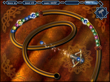 Mythic Pearls: The Legend of Tirnanog game for windows Pc 1