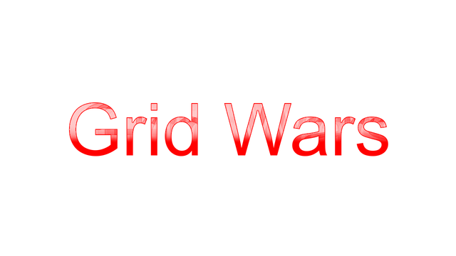 Grid Wars Logo