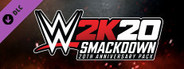 WWE 2K20 SmackDown! 20th Anniversary Edition