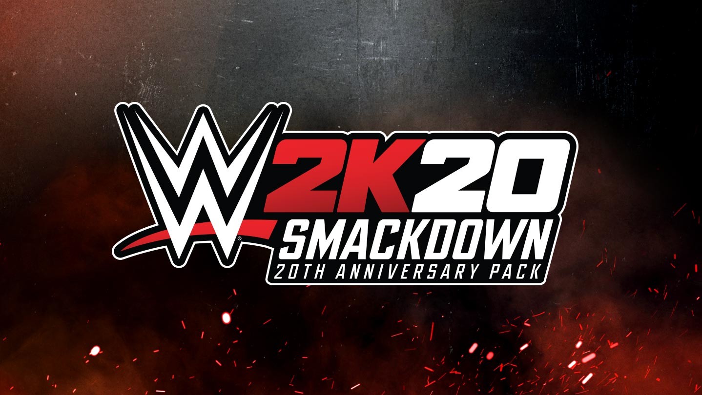 WWE 2K20 SmackDown 20th Anniversary Pack On Steam