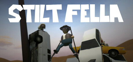 Stilt Fella 游戏图标