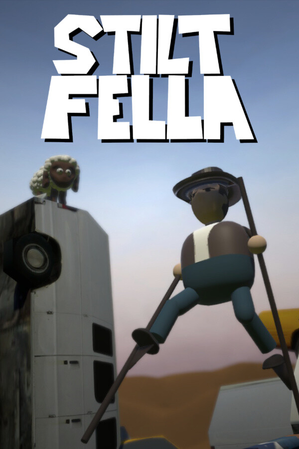 Stilt Fella for steam