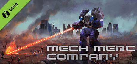 Mech Merc Company Demo cover art