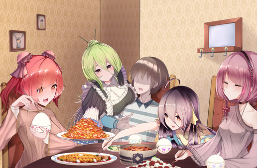 落华居 game for windows Pc 1