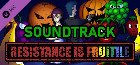 Купить Resistance is Fruitile Soundtrack (DLC)