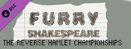 Furry Shakespeare: The Reverse Hamlet Championships
