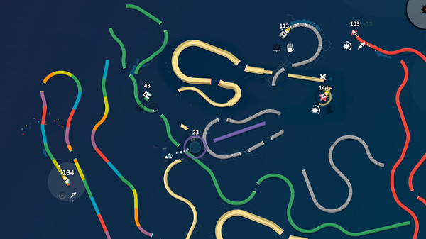 Curve Feverfor windows and Linux 1