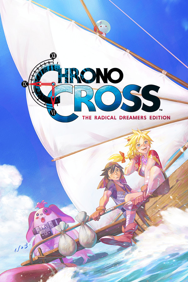 CHRONO CROSS: THE RADICAL DREAMERS EDITION for steam