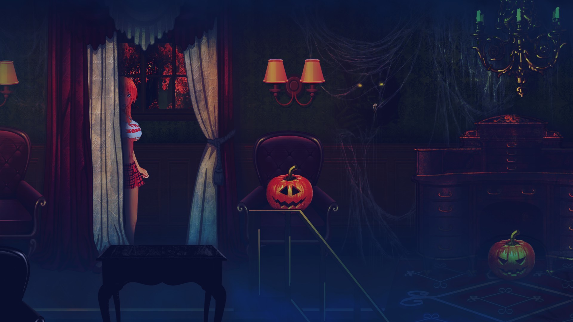 Witch Halloween on Steam