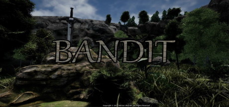 Bandit the game cover art