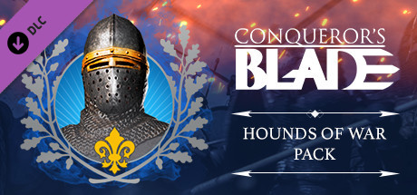Conqueror's Blade -  Hounds of War pack cover art