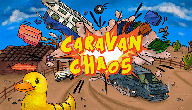 Caravan Chaos
