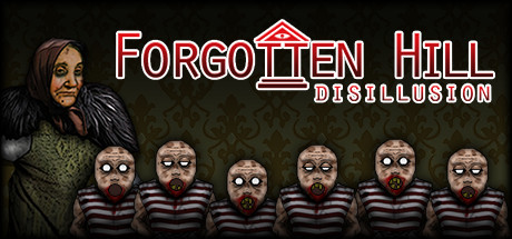 Forgotten Hill Disillusion 游戏图标