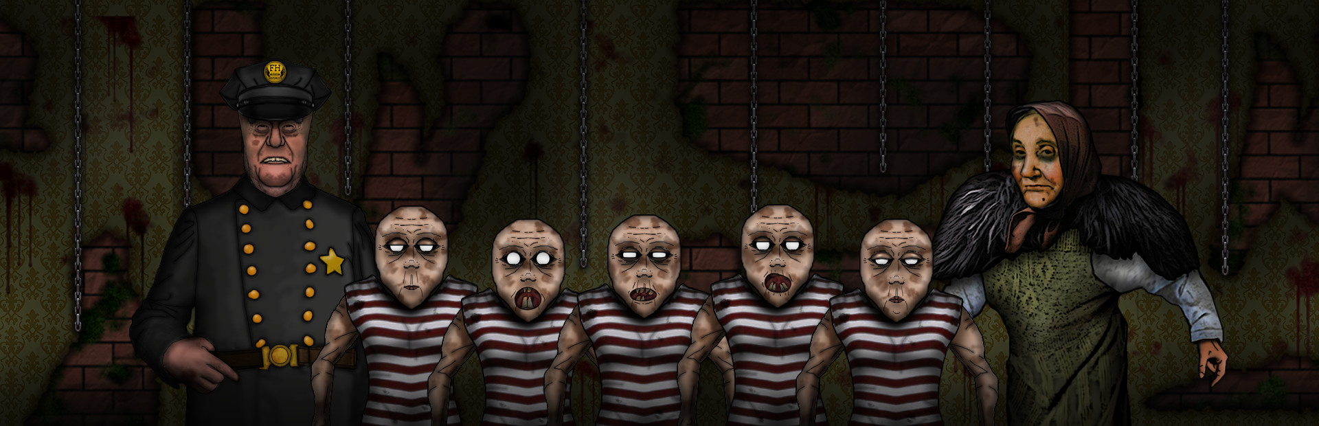 Forgotten Hill Disillusion