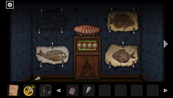 Forgotten Hill Disillusionfor windows and Linux 1