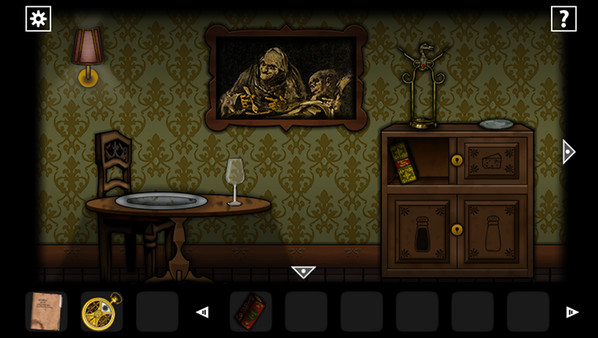 Forgotten Hill Disillusion for linux