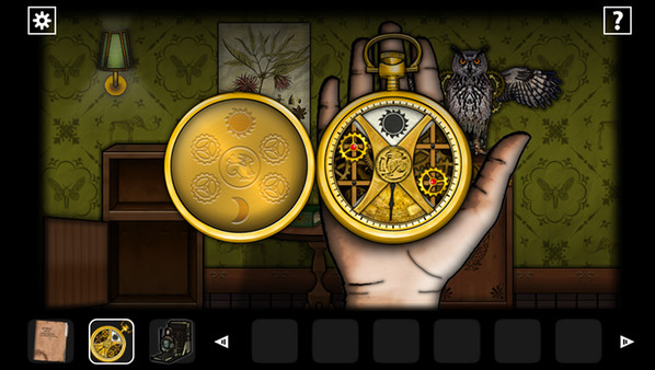 Forgotten Hill Disillusion game for windows Pc 1