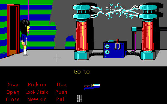 The Castlefor windows and Linux 1