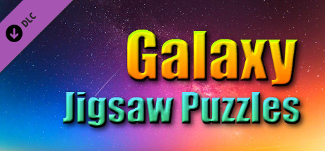 Galaxy Jigsaw Puzzles cover art