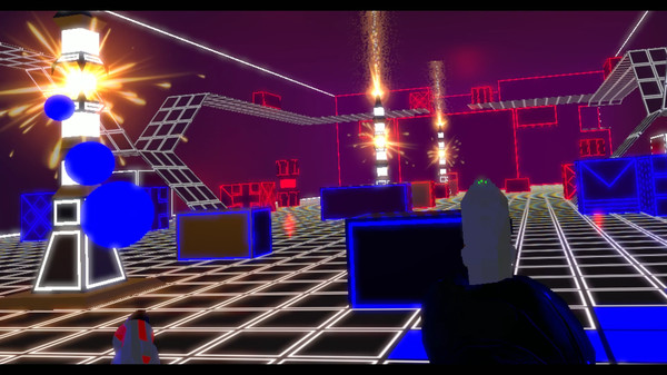 Скриншот из Battle Dome Redux Скриншот из Battle Dome Redux