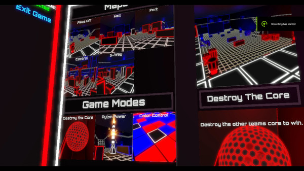 Скриншот из Battle Dome Redux Скриншот из Battle Dome Redux
