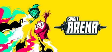 Spirit Arena cover art