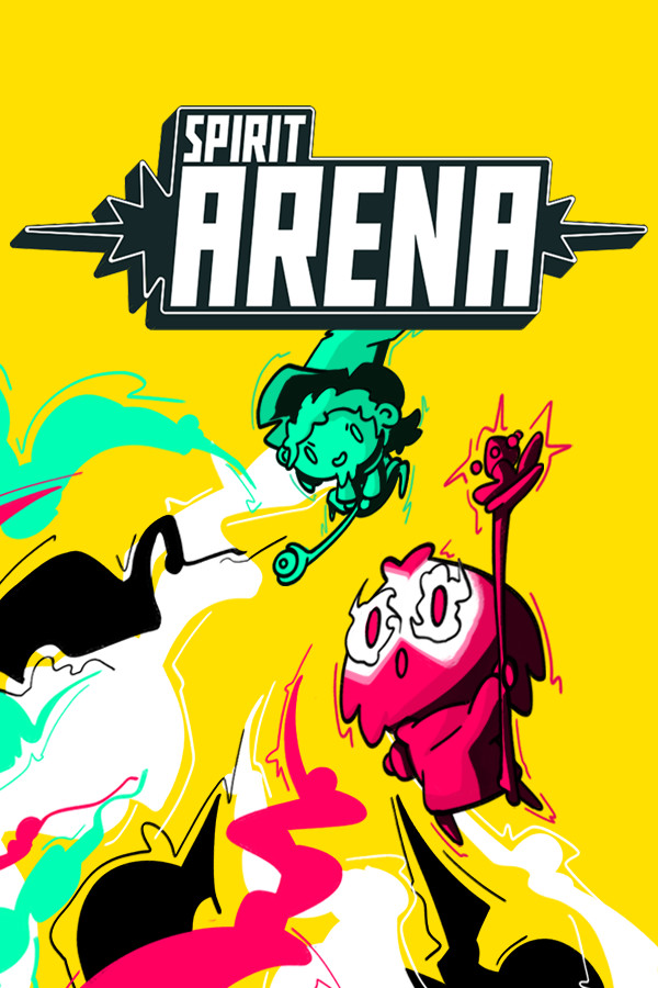 Spirit Arena for steam Spirit Arena for steam