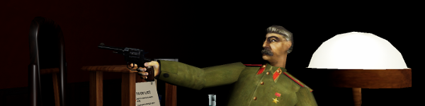 Calm Down, Stalin - VR