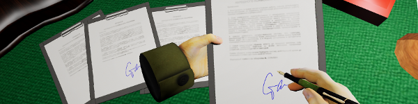 Calm Down, Stalin - VR