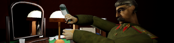 Calm Down, Stalin - VR