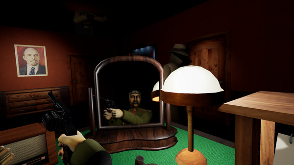 Calm Down, Stalin - VRfor windows and Linux 1