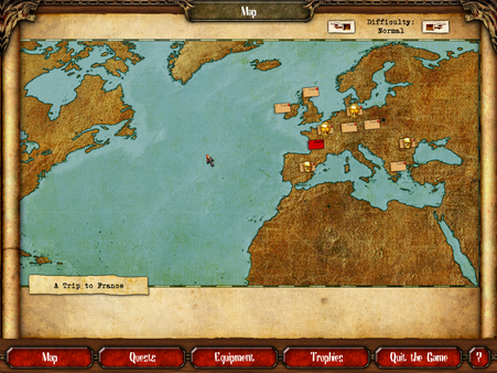 Larva Mortus for linux