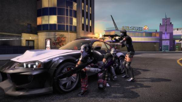 APB Reloaded for linux