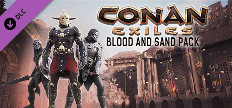 Conan Exiles - Blood and Sand Pack cover art