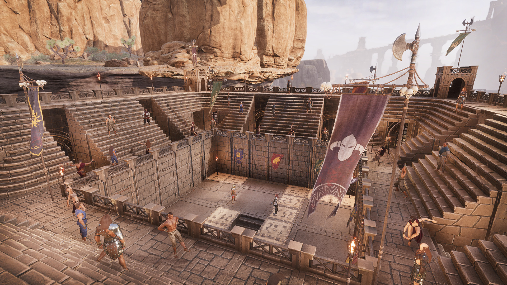 Conan Exiles Blood and Sand Pack on Steam