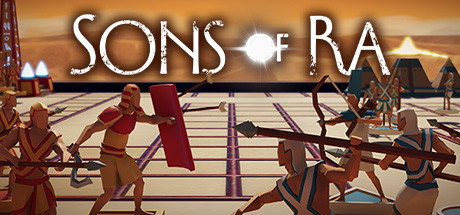 Sons of Ra cover art