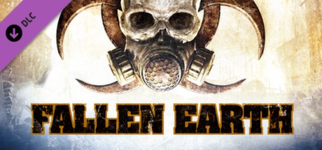Fallen Earth - Survivalist Package cover art