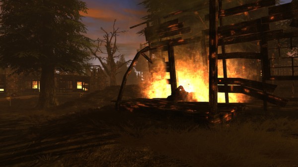 Скриншот из Fallen Earth - Survivalist Package