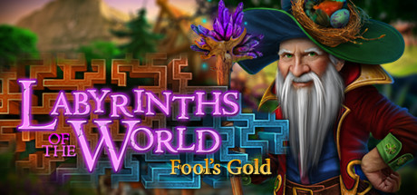 Labyrinths of the World: Fools Gold Collector's Edition cover art