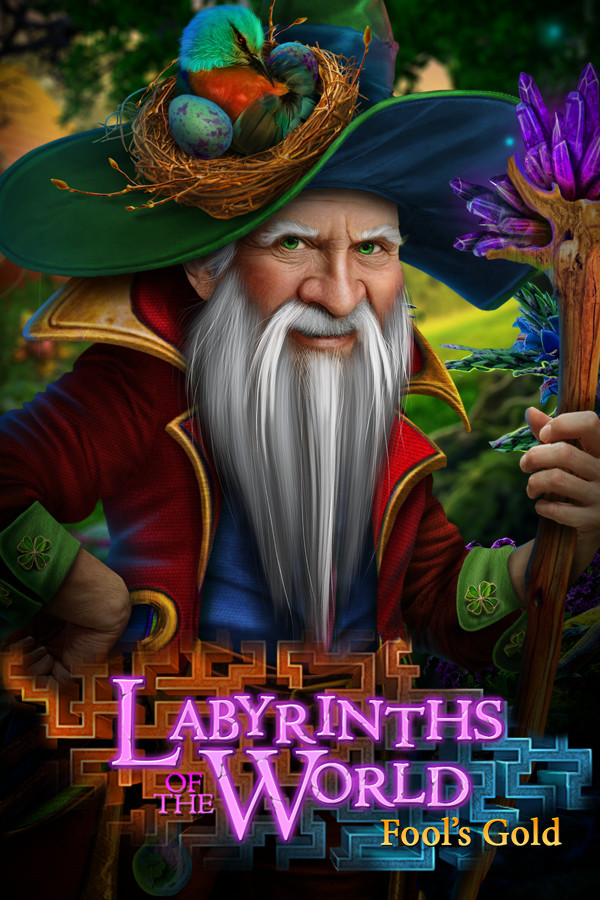 Steam portrait for Labyrinths of the World: Fool's Gold Collector's Edition.