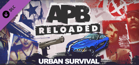 APB Reloaded: Urban Survival Pack cover art
