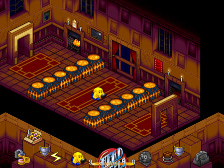 Head Over Heels for linux