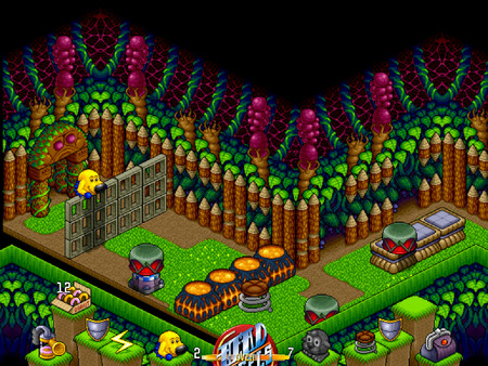 Head Over Heels game for windows Pc 1