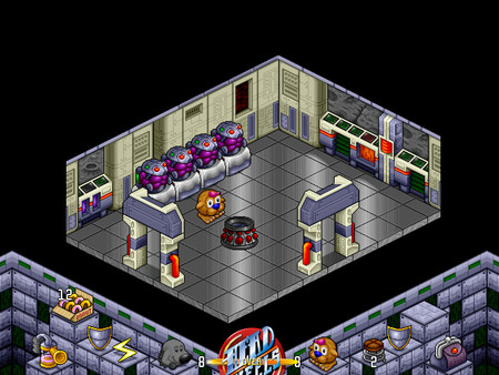 Head Over Heels game for Linux 1