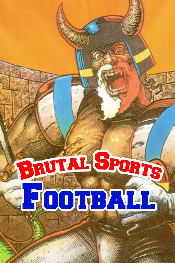Brutal Sports - Football for steam