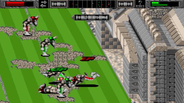 Brutal Sports - Football game for Linux 1