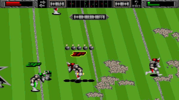 Brutal Sports - Football game for windows Pc 1