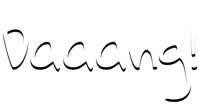 Daaang! Logo